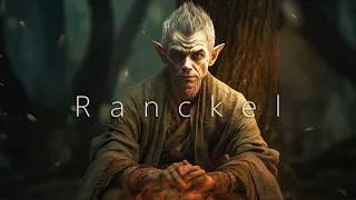 Ranckel - Relaxing Forest Soundscape with Fire Sound for Meditation, Elven New Age Music, Ambient