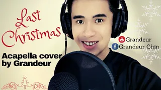 Last Christmas - Acapella Version Cover By Grandeur