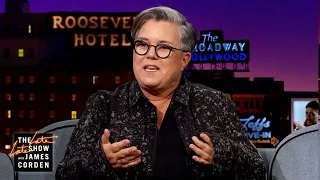 How A Bet with David Bowie Led To Rosie O'Donnell's Love of Sushi