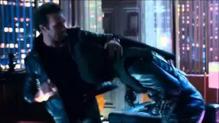 Arrow - Oliver Queen Fight Scene 1.01