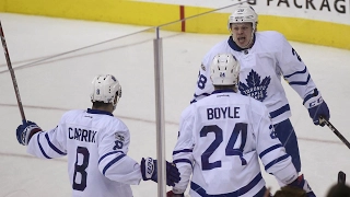 Gotta Hear It: Bowen's elated call for Kapanen's OT goal