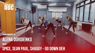 Spice, Sean Paul, Shaggy - Go Down Deh | Alena Dordienko | Talent Center DDC