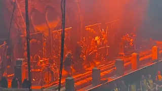 Lordi “Hard Rock Hallelujah” Live @ First Direct Arena, Leeds 14/4/23