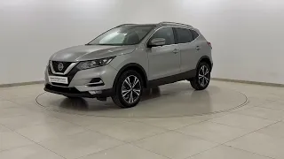 NISSAN QASHQAI 1.5 DCI N-CONNECTA 85KW 5P - Mat. 2020