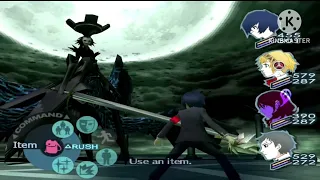 Persona 3: Battle for Everyone's Souls, the anticipated mashup.