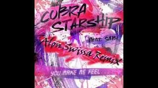 Cobra Starship Ft. Sabi - You Make Me Feel (Alon.SwissA Remix)