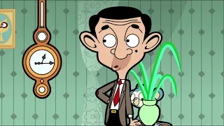 Mr Bean y el mono | Mr Bean Animado | Episodios Completos | Viva Mr Bean