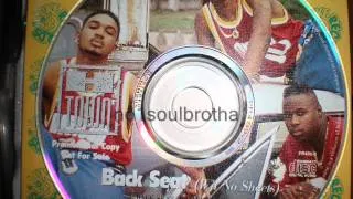 H-Town "Back Seat (With No Sheets)" (90's R&B)