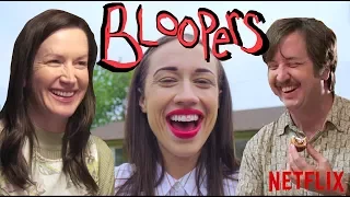 HATERS BACK OFF SEASON 1 BLOOPERS! *HILARIOUS*