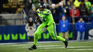 BREAKING NEWS: Seattle Seahawks sign S Rayshawn Jenkins and OT George Fant