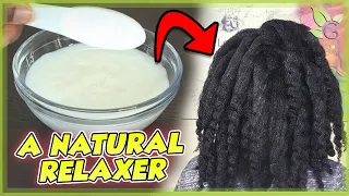 Relax your hair with BAKING SODA – Step by Step