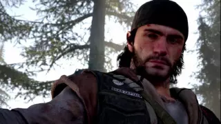 Days Gone - Reveal E3 2016 Trailer HD