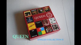 QUEEN : SINGLES COLLECTION 2