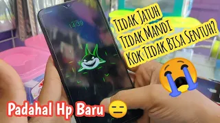 Mengatasi HP Xiaomi Redmi Tiba-Tiba Tidak Bisa Sentuh Tanpa Bongkar