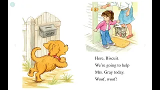 54 - Biscuit Feeds the Pets | Kids Book Read Aloud #Biscuit #kids #readaloud #kidsstorybook #read