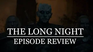 Game of Thrones | Season 8 Episode 3 'The Long Night' Review