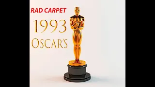 Red carpet 1993 oscar,s