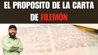 El Contexto Social de la Carta de Filemón - Juan Suaste