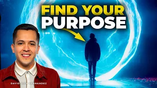 Finding your God Given Purpose In Life - David Diga Hernandez