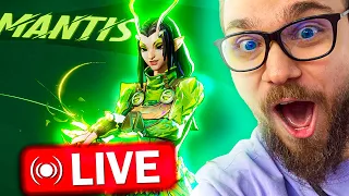 🔴 OVERWATCH STREAMER TRYING OUT MARVEL RIVALS 🔴