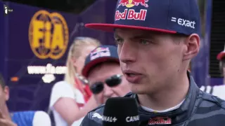 F1: Max Verstappen, plus jeune vainqueur de l'histoire