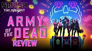 ARMY OF THE DEAD | Netflix Movie Review (w/SPOILERS) | STP