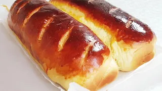 Soft and fluffy raisin bread rolls / easy buns recipe