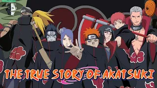 The Rise and Fall of Akatsuki: Naruto's Most Infamous Villains