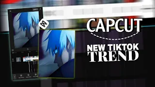 Tadow tiktok trend tutorial in capcut | CapCut Tutorial