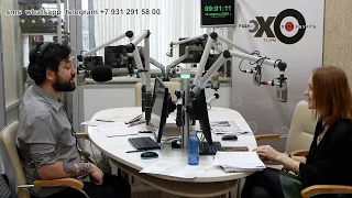 Утренний разворот /Татьяна Троянская, Сергей Кагермазов// 13.04.2020