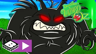 Dorotka i czarnoksiężnik z Krainy Oz | Magiczny dzwoneczek Toto | Cartoonito