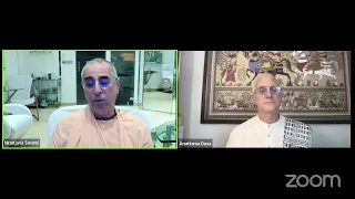 Ukraine Update with HH Niranjana Swami // 2022-11-05