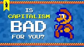 Is Capitalism Bad For You? – 8-Bit Philosophy