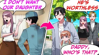 I Became a Single Parent After My Divorce But 8 Years Later I Ran Into My Ex-Wife…[RomCom Manga Dub]