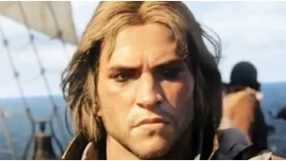 Assassin's Creed 4 Black Flag all cutscenes HD GAME