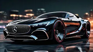 "The Legend Returns: Unveling The 2024  Mercedes Maybach Exelero!!