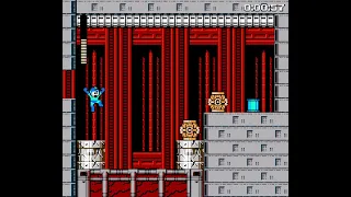 Mega Man Maker Nes Hack Stage Level Mega Man Hyper Pyro Man By Smileysolar