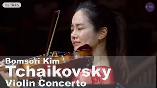 Tchaikovsky Violin Concerto in D major, Op.35 - Bomsori Kim 김봄소리