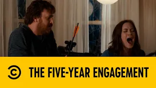 An Arrow In The Knee | The Five-Year Engagement