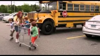 Grown Ups 2 - School Bus Ride - HD