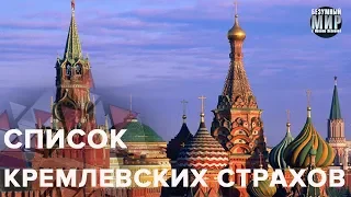 Эпоха Путина как адское чумное болото, Безумный мир