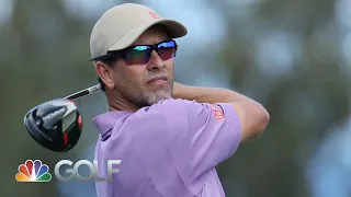 Adam Scott joins elite company in career earnings | Golf Today | Golf Channel