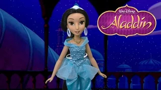 Disney Princess Royal Shimmer Jasmine from Hasbro