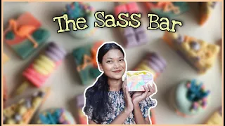 Bought the cutest product on the PLANET !! 😱@thesassbar #sharktankindia #review  #ranchi