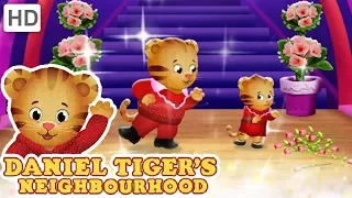 Daniel Tiger 🎧 4+ Hours of Fun Songs for the Family! | Videos for Kids