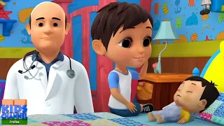 Dr Uncle, सर्कस आया + More Hindi Rhymes for Kids