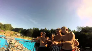 St. Wendel Freibad 2015 TRAILER