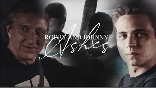 Johnny and Robby || Ashes + S5