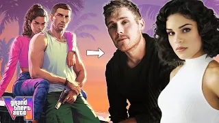 GTA 6 | Everything We Know SO FAR About Lucia and Jason's Actors