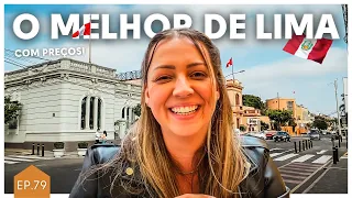 LIMA: a day in the capital of Peru | where to go, what to do and where to eat
